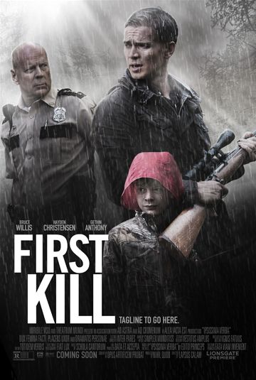 FIRST KILL