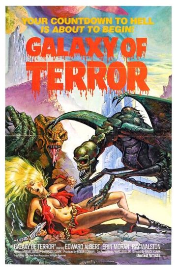 GALAXY OF TERROR