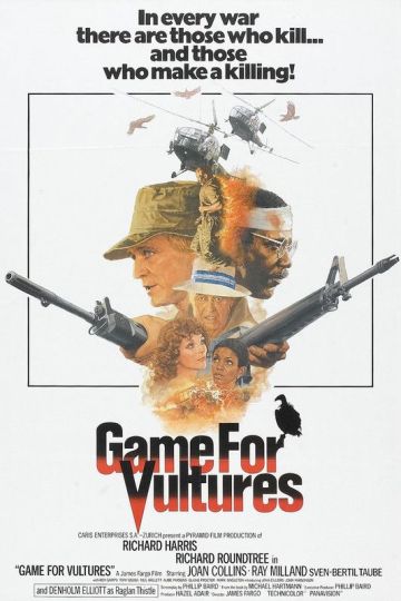 GAME FOR VULTURES