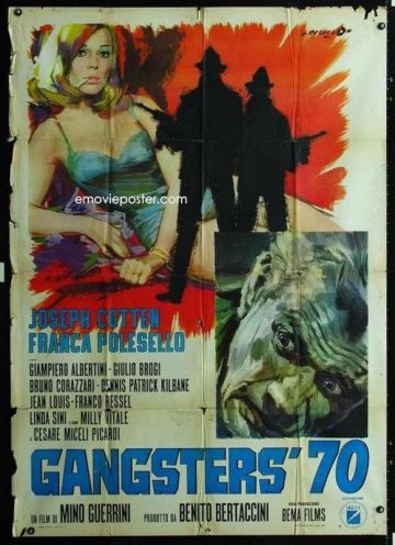 GANGSTERS '70