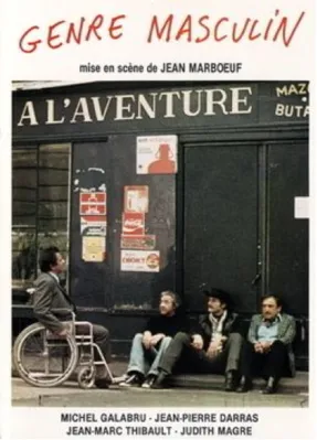GENRE MASCULIN