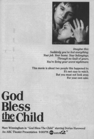 GOD BLESS THE CHILD (TV)