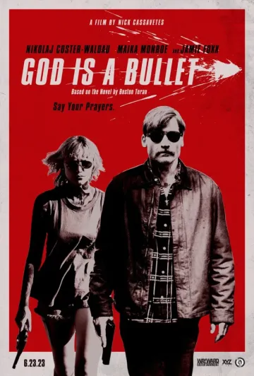 GOD IS A BULLET