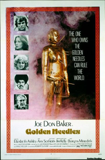 GOLDEN NEEDLES