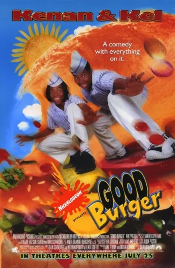 GOOD BURGER