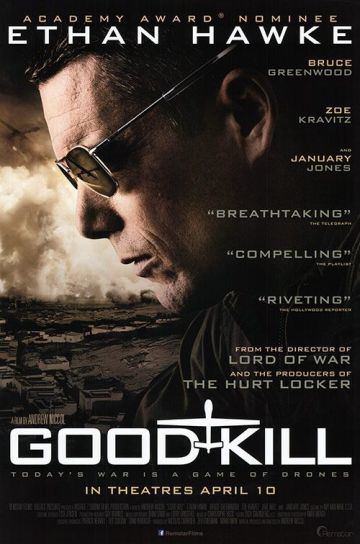 GOOD KILL