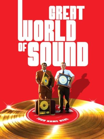 GREAT WORLD OF SOUND