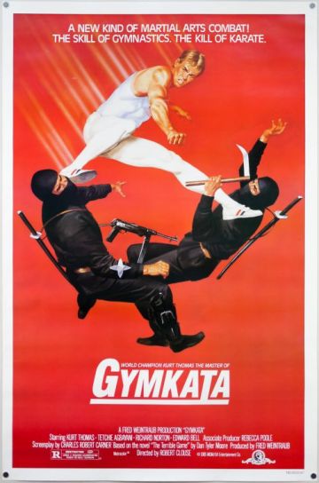 GYMKATA