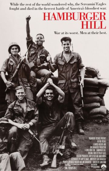 HAMBURGER HILL