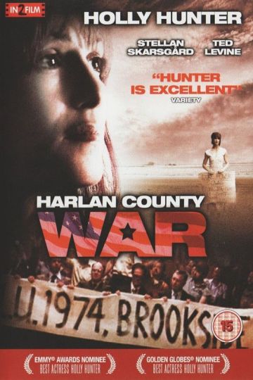HARLAN COUNTY WAR (TV)