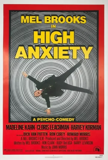 HIGH ANXIETY