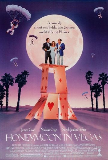 HONEYMOON IN VEGAS