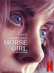 HORSE GIRL