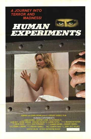 HUMAN EXPERIMENTS