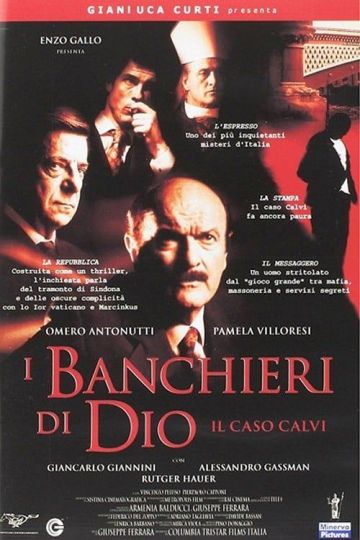 I BANCHIERI DI DIO
