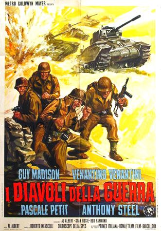 I DIAVOLI DELLA GUERRA