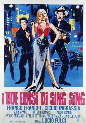 I DUE EVASI DI SING SING