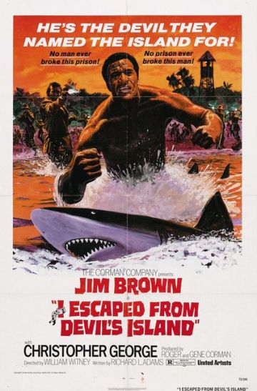 I ESCAPED FROM DEVIL'S ISLAND