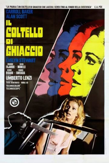 IL COLTELLO DI GHIACCIO