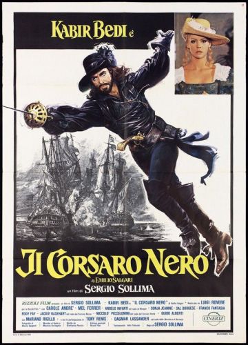 IL CORSARO NERO