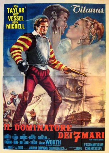 IL DOMINATORE DEI 7 MARI