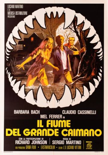 IL FIUME DEL GRANDE ALLIGATOR