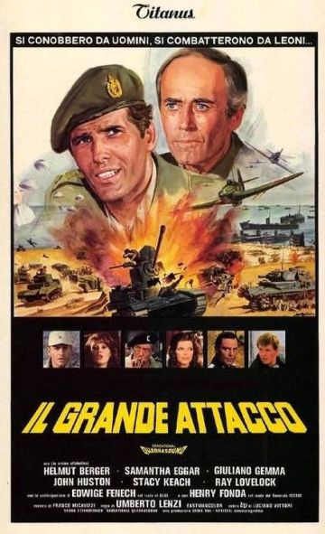 IL GRANDE ATTACCO