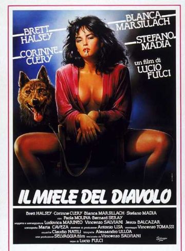 IL MIELE DEL DIAVOLO