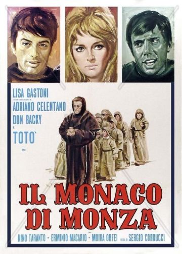 IL MONACO DI MONZA