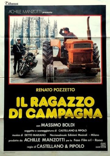 IL RAGAZZO DI CAMPAGNA
