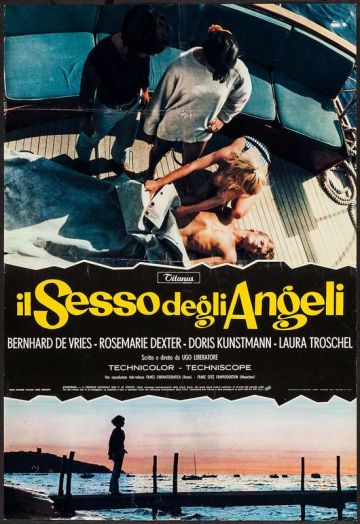 IL SESSO DEGLI ANGELI