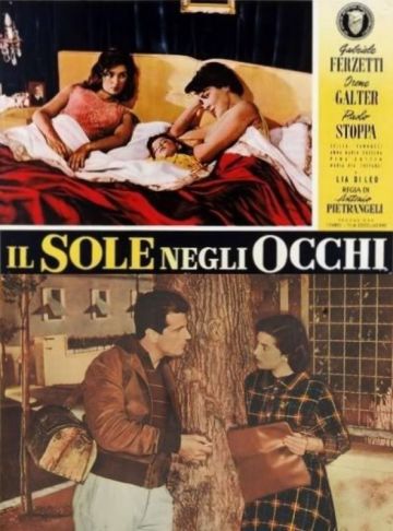IL SOLE NEGLI OCCHI
