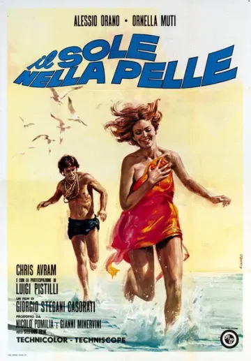 IL SOLE NELLA PELLE