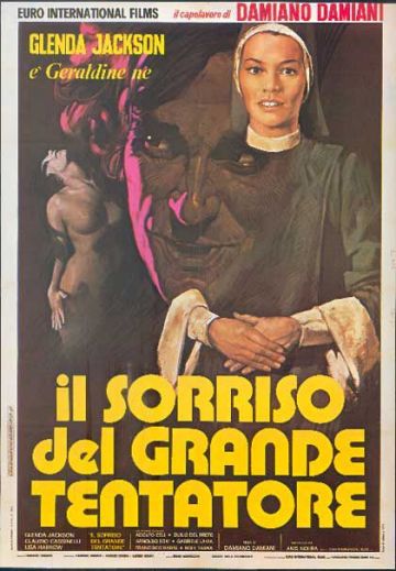 IL SORRISO DEL GRANDE TENTATORE