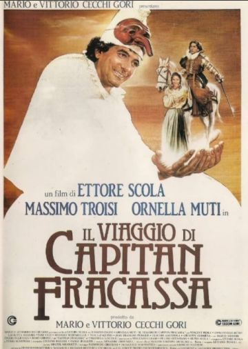 IL VIAGGIO DI CAPITAN FRACASSA