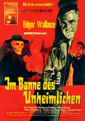 IM BANNE DES UNHEIMLICHEN