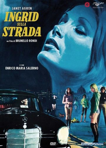 INGRID SULLA STRADA