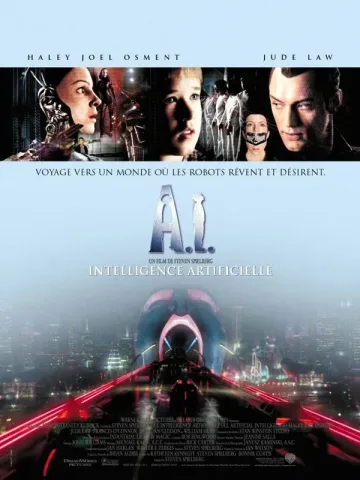 INTELLIGENCE ARTIFICIAL: AI