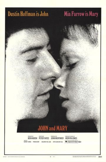 JOHN AND MARY