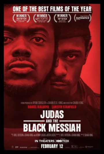 JUDAS AND THE BLACK MESSIAH