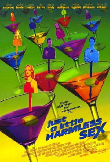 JUST A LITTLE HARMLESS SEX