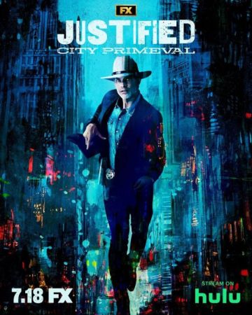 JUSTIFIED: CITY PRIMEVAL (TV)