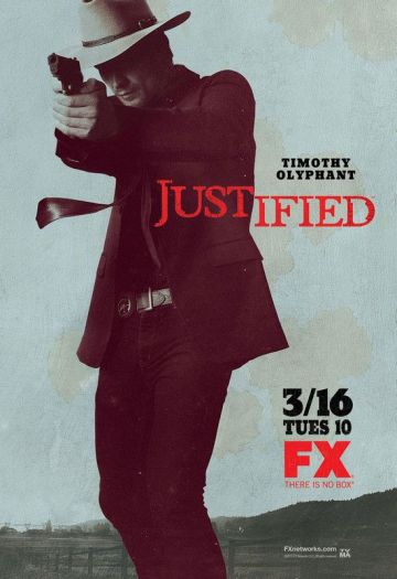 JUSTIFIED (SEASON 01 - TV)
