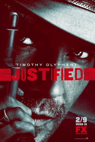 JUSTIFIED (SEASON 02 - TV)