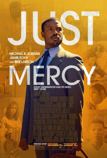 JUST MERCY