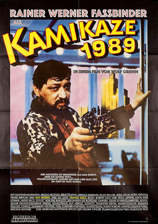 KAMIKAZE 1989