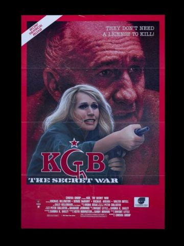 KGB: THE SECRET WAR