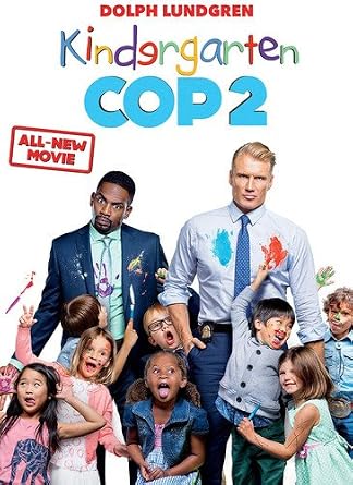 KINDERGARTEN COP 2