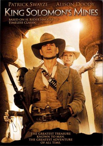 KING SOLOMON'S MINES (TV)