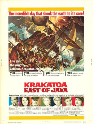 KRAKATOA: EAST OF JAVA 